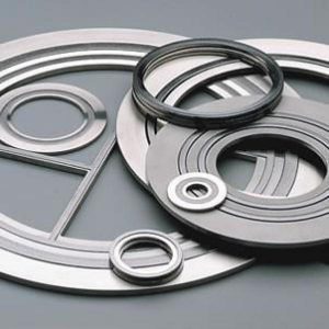 Juntas espirometálicas